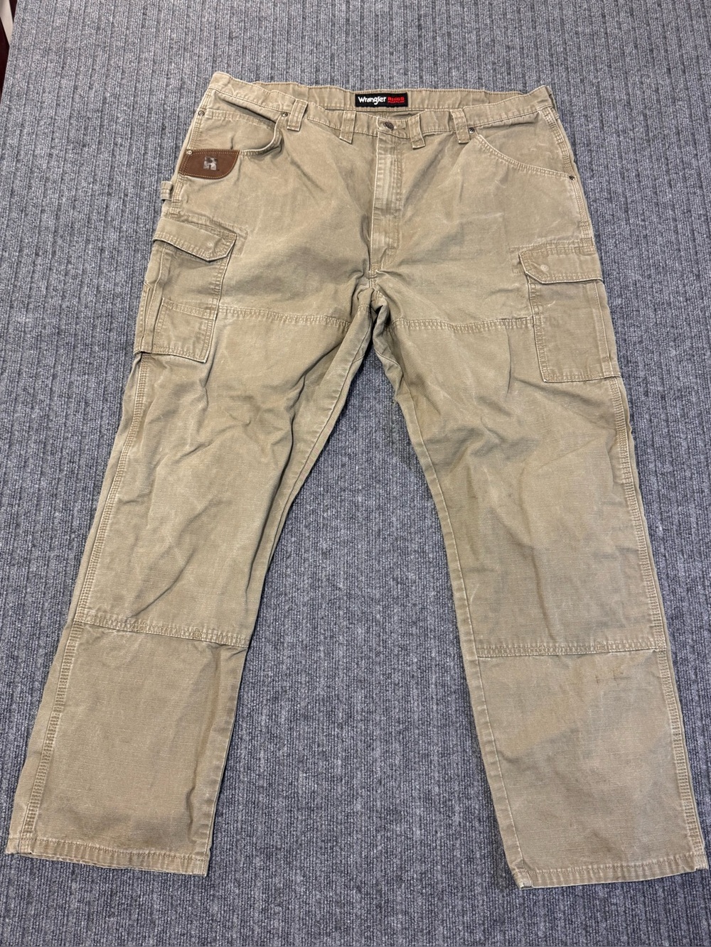 Wrangler Riggs Double Knee Pants 44x34